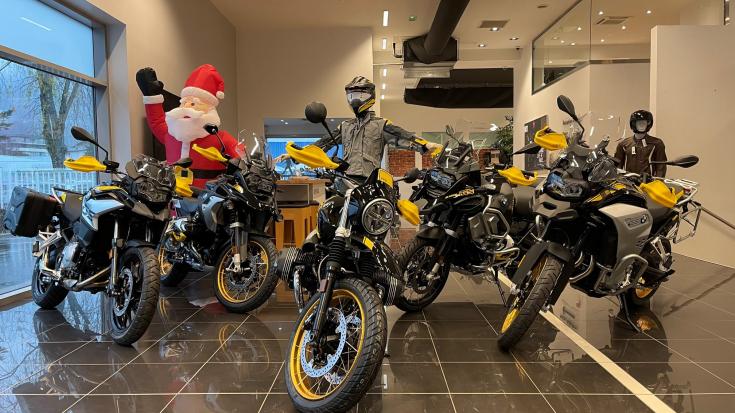 Moto Speeder Bmw Motorrad Saint Martin D Hères